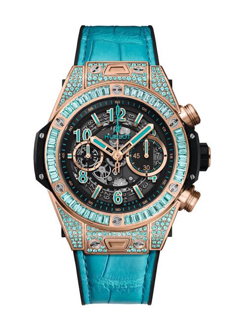 hublot big bang paraiba price|Hublot watch price.